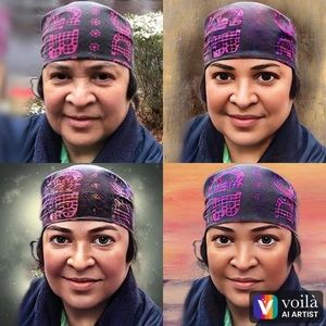 Meet your Posher, Lourdes ades